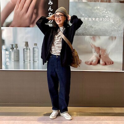 【イオンモール札幌平岡】身長 166㎝