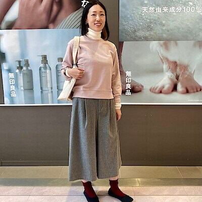 【イオンモール札幌平岡】身長162㎝