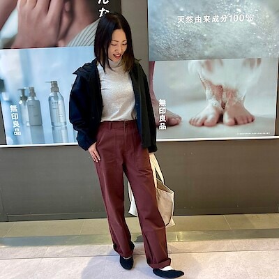 【イオンモール札幌平岡】身長162㎝