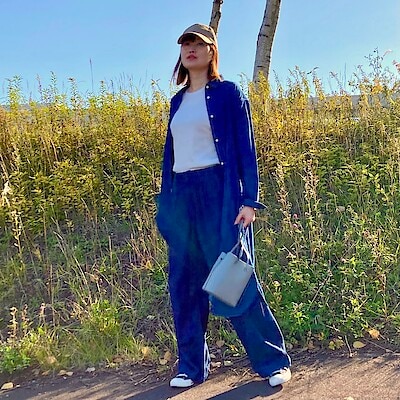 【イオンモール札幌平岡】身長 169㎝