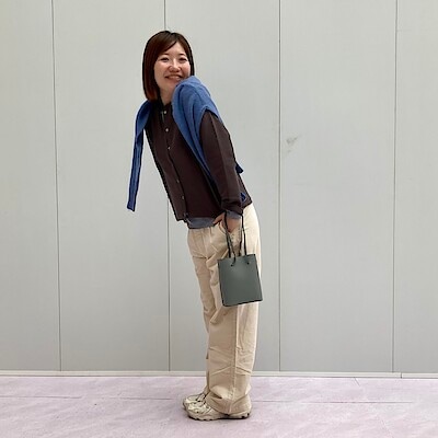 【イオンモール札幌平岡】身長 165㎝