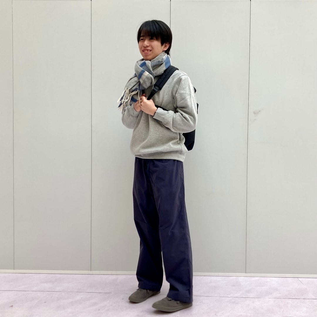 スナップ