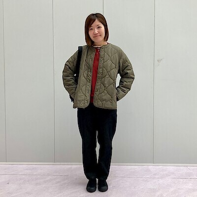 【イオンモール札幌平岡】身長 165㎝