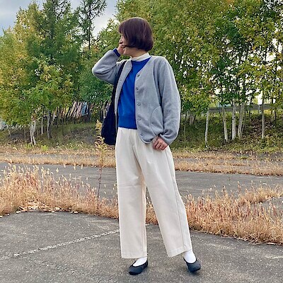 【イオンモール札幌平岡】身長 168㎝