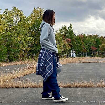 【イオンモール札幌平岡】身長 169㎝