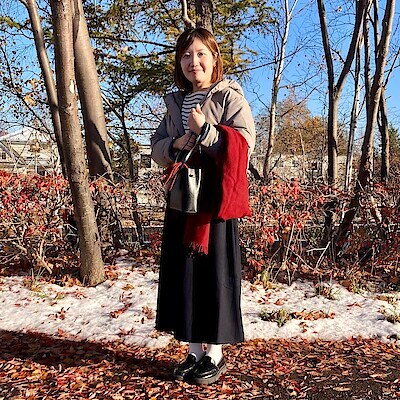 【イオンモール札幌平岡】身長 165㎝