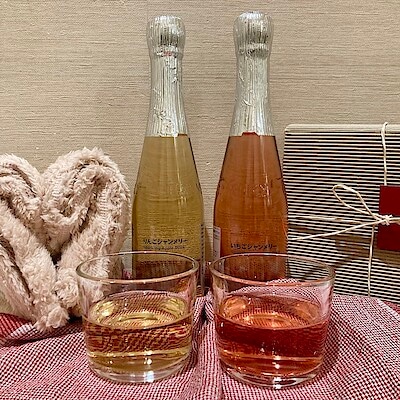 【イオンモール札幌平岡】シャンメリー｜新商品　