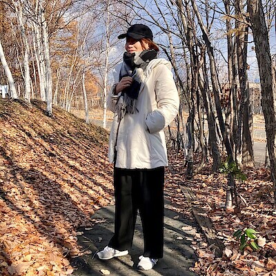 【イオンモール札幌平岡】身長 168㎝