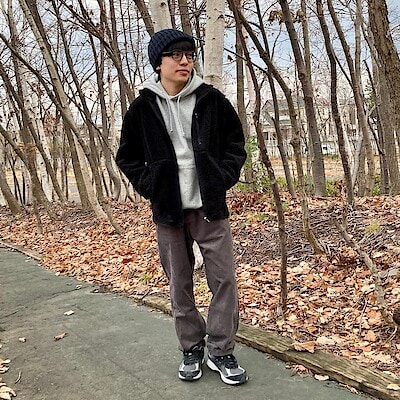 【イオンモール札幌平岡】身長 158㎝