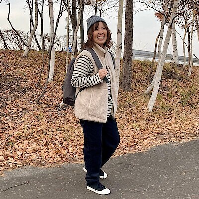 【イオンモール札幌平岡】身長 156㎝