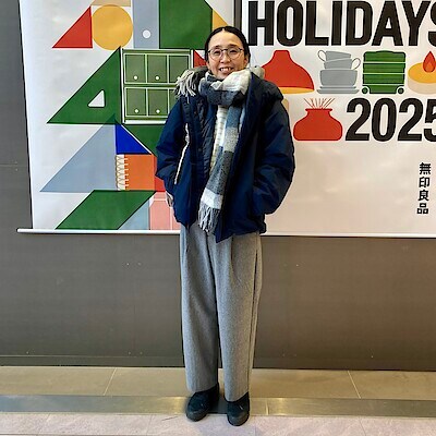 【イオンモール札幌平岡】身長 166㎝