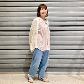 【イオンモール札幌平岡】身長 165㎝