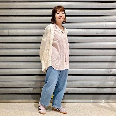 【イオンモール札幌平岡】身長 165㎝