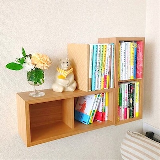 【イオンモール札幌平岡】スタッフの愛用品＃7｜壁に付けられる家具