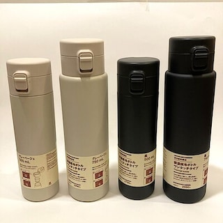 【イオンモール札幌平岡】ワンハンドでこまめに水分補給　冬も夏も渇く前にぐいっとひとくち