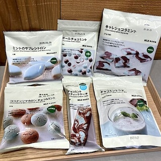 【イオンモール札幌平岡】新登場したミントのお菓子が大人気です。