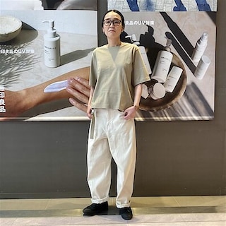 【イオンモール札幌平岡】身長166cm　