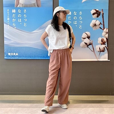 【イオンモール札幌平岡】身長 166㎝