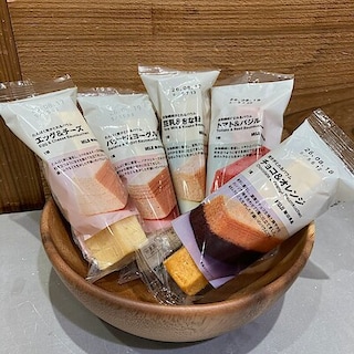 【イオンモール札幌平岡】手軽に栄養が取れるバウムが新登場