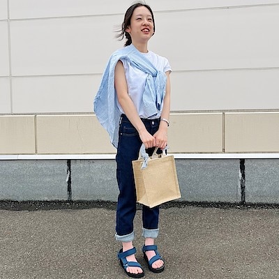 【イオンモール札幌平岡】身長151㎝