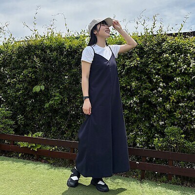 【イオンモール多摩平の森】身長162cm