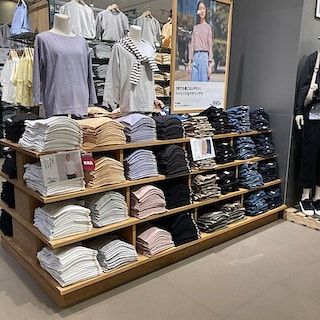 【イオンモール多摩平の森】無印良品メンバー様へ。良品週間のお知らせです。今回はおすすめする衣服をご紹介します。