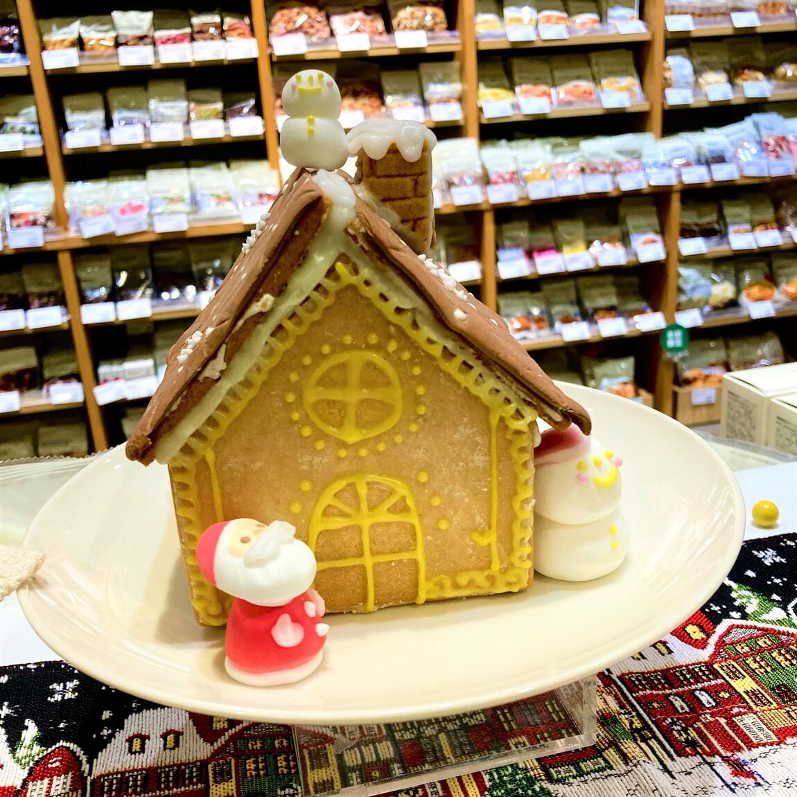 ヘクセンハウス正面画像