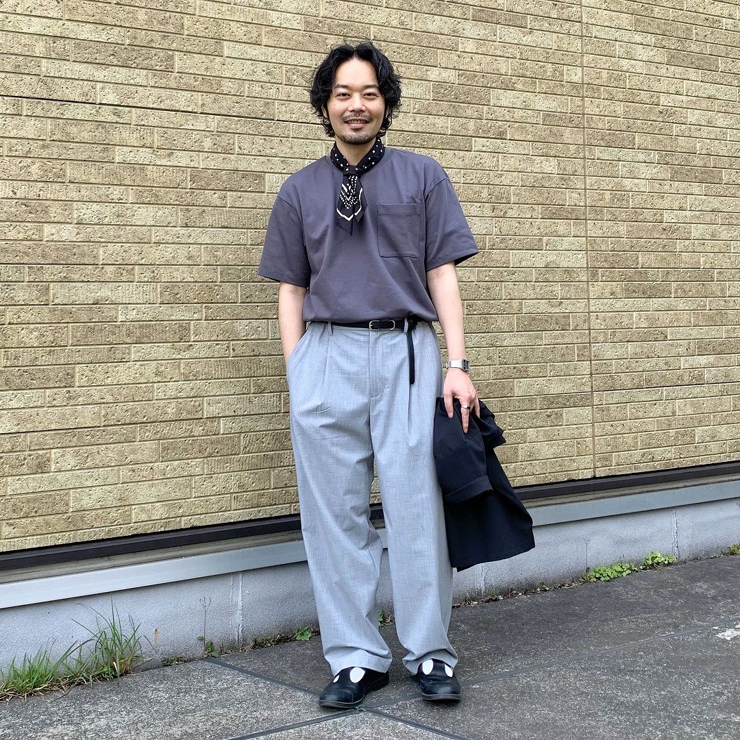 【イオンモール多摩平の森】スタッフスナップ