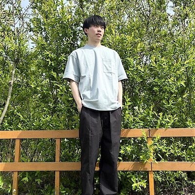 【イオンモール多摩平の森】　身長170cm