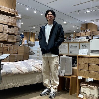 【イオンモール多摩平の森】身長170ｃｍ