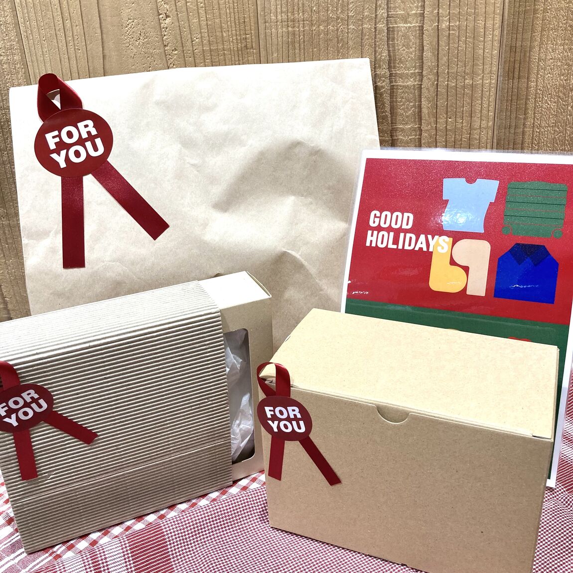 クリスマスギフト