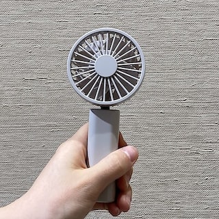 【イオンモール多摩平の森】夏の暑さ対策に！ハンディファンシリーズのご紹介です。