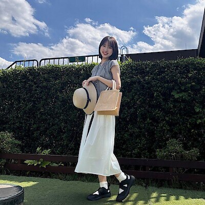 【イオンモール多摩平の森】身長162cm