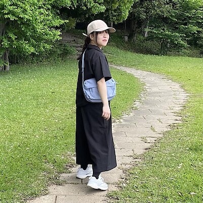 新品／無印良品／XLネイビーとL黒風を通すストレッチサッカークロップドパンツ2点 MUJI (無印良品) - ◇新品◇ 無印良品 風を通すストレッチ