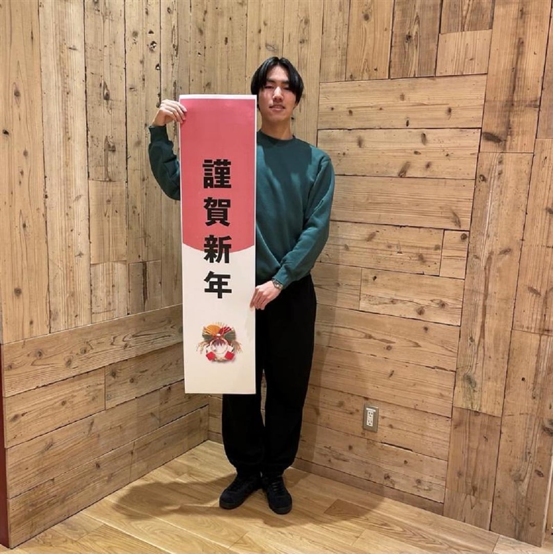 紳士スナップ1/1