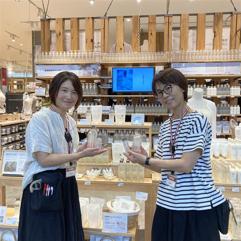 発酵ふき取り