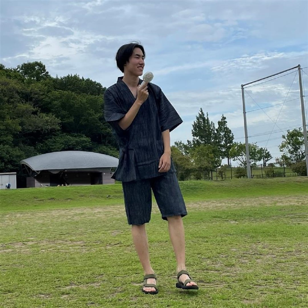 7月10日紳士スナップ