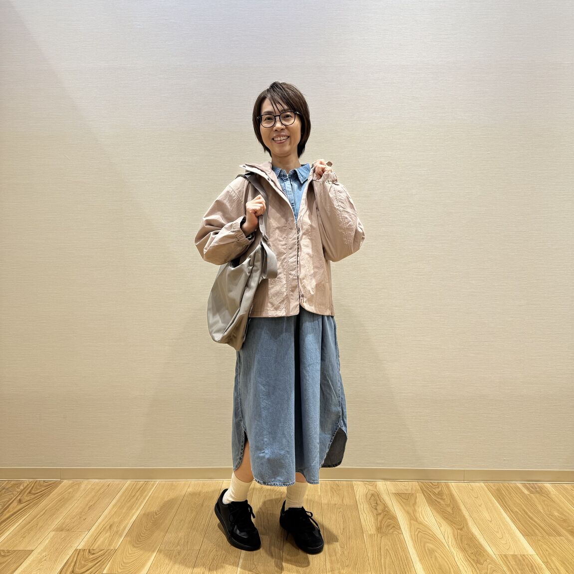 婦人/スナップ/1月22日