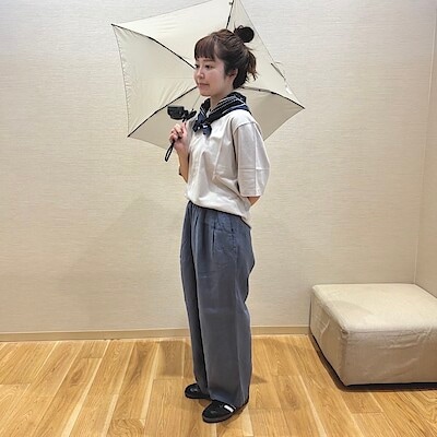 【ユニモちはら台】　身長153㎝