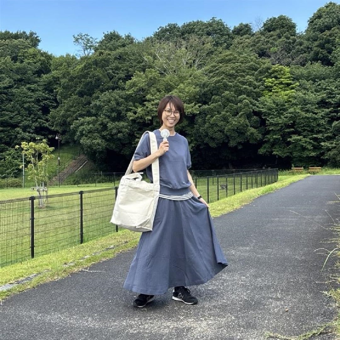 婦人①