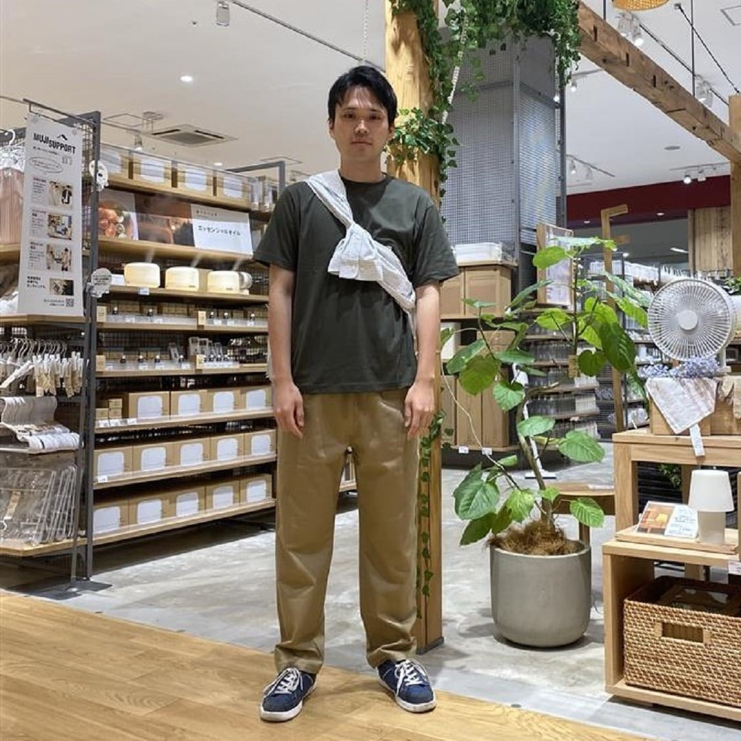 紳士スナップ　7月8日
