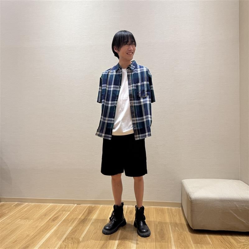 紳士①