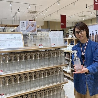 【ユニモちはら台】２月２２日(日)『肌の天然水』お試し会のご案内