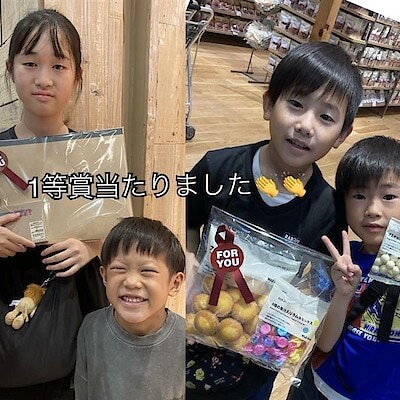 【ユニモちはら台】無印良品の縁日　開催の様子をご報告！