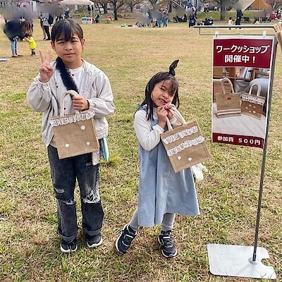 【ユニモちはら台】いちピクフェスタに出店しました！