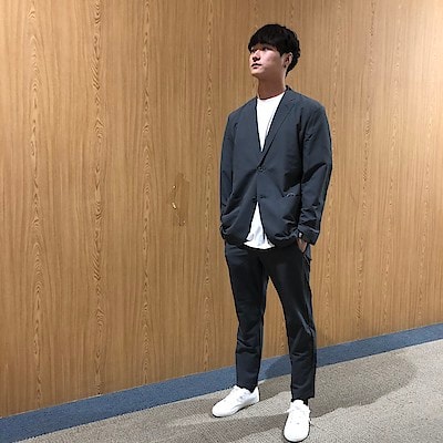 【イオンモール与野】身長179 cm