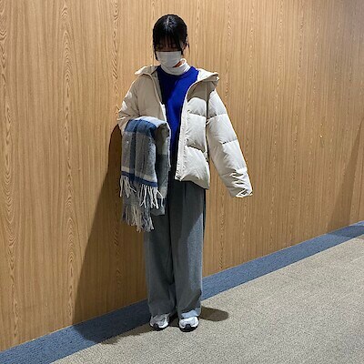 【イオンモール与野】身長162cm