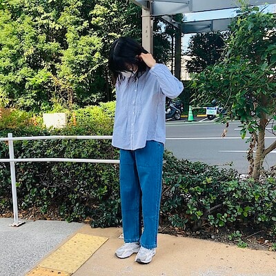 【イオンモール与野】身長162cm