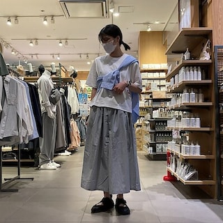 【イオンモール与野】身長162cm