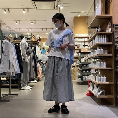 【イオンモール与野】身長162cm